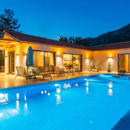Saribelen Village 2 Bedroom Villa 6523